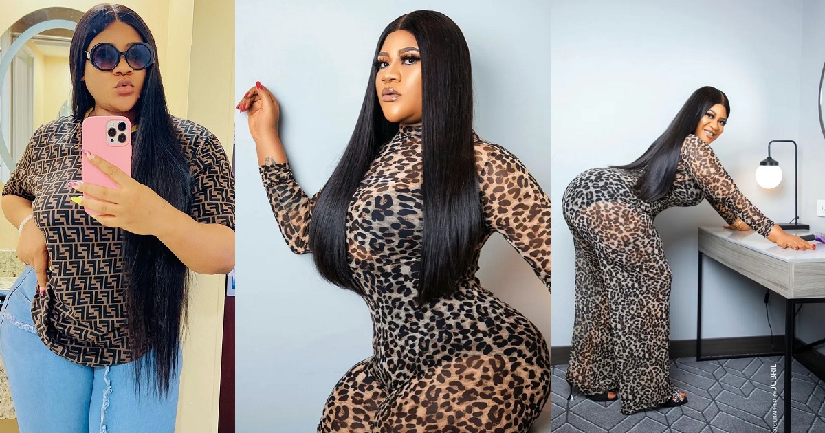 “Most ladies are not doing plastic surgery for men. They just want to feel good about themselves” – Nkechi Blessing