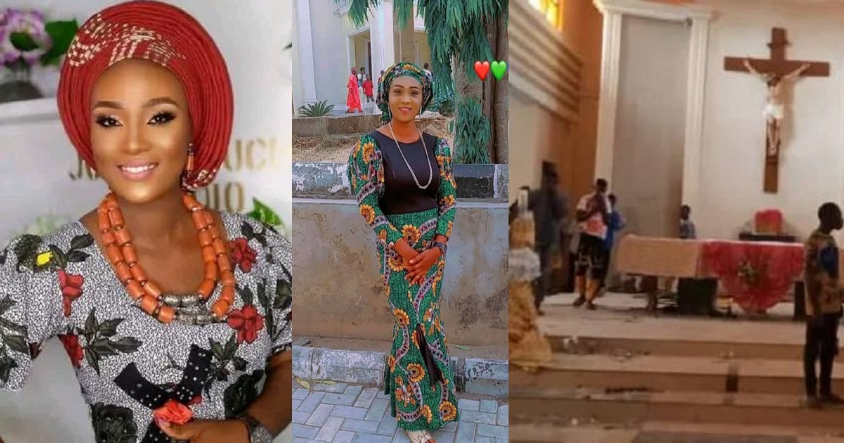 “Someone was shot right in front of me” – Lady who survived the Owo church attack shares experience as she marks birthday