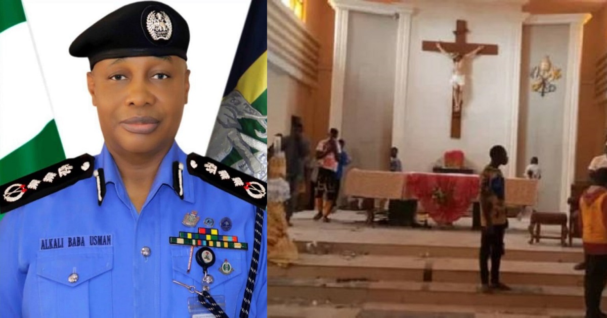 Owo church attack: We recovered bombs from the scene – Police