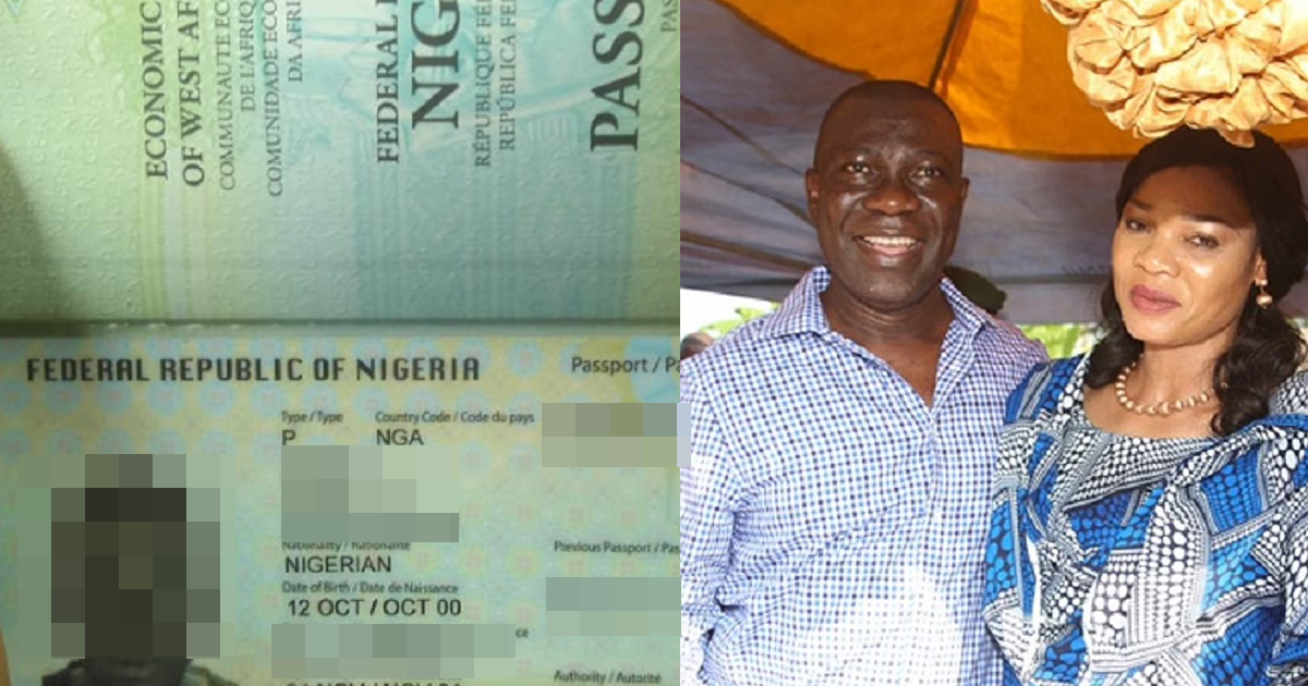 Ekweremadu :  Passport of kidney donor in “organ harvesting” saga shows he is 21-years old
