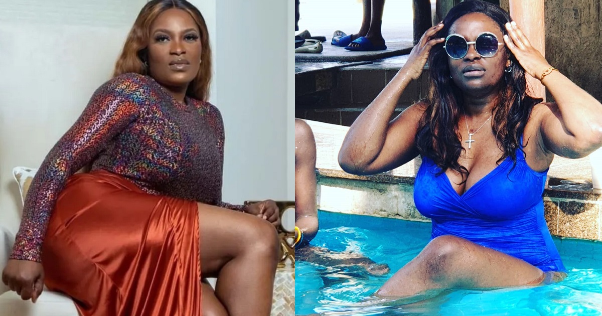 2Baba’s baby mama, Pero replies follower who asked ‘why she hasn’t gotten herself another man’