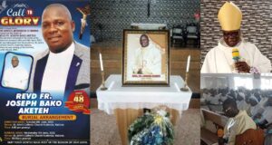 Kaduna Catholic priest who