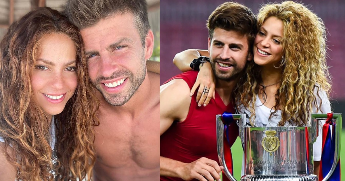 Shakira announces