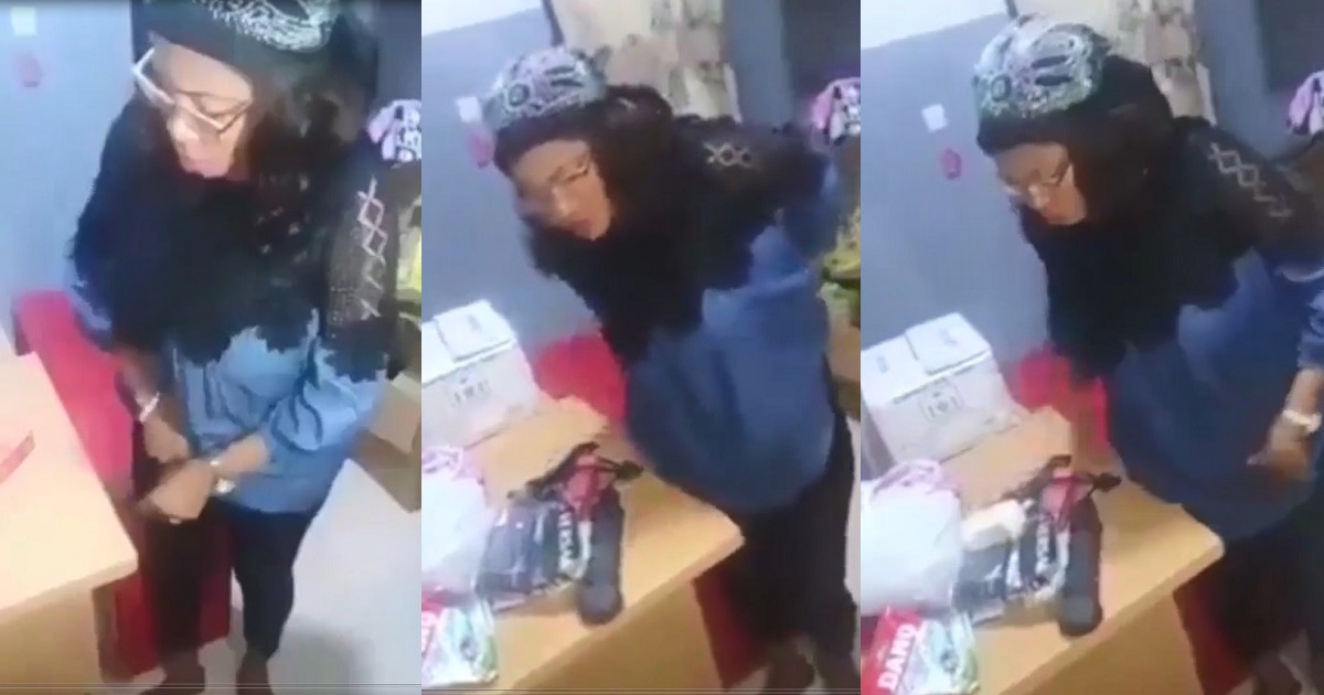 stolen items recovered