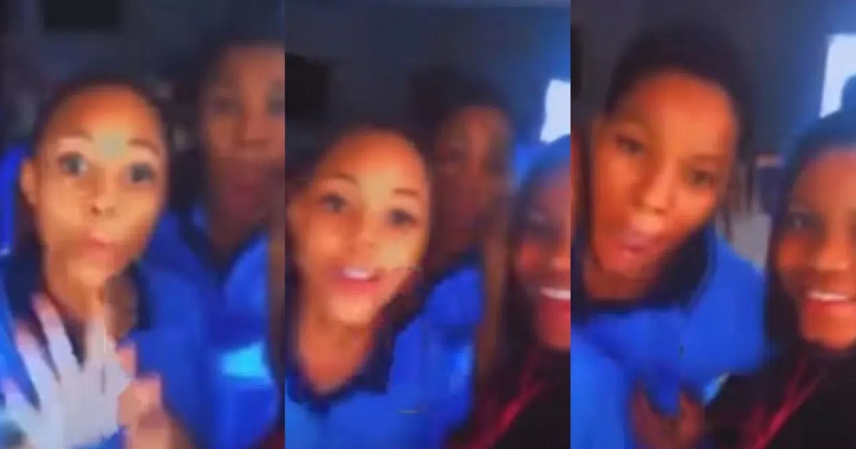Female secondary school students issue