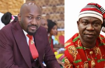 Apostle Suleman tells