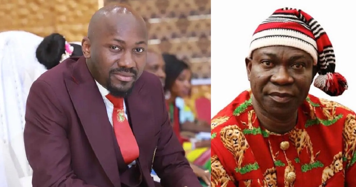 Apostle Suleman tells