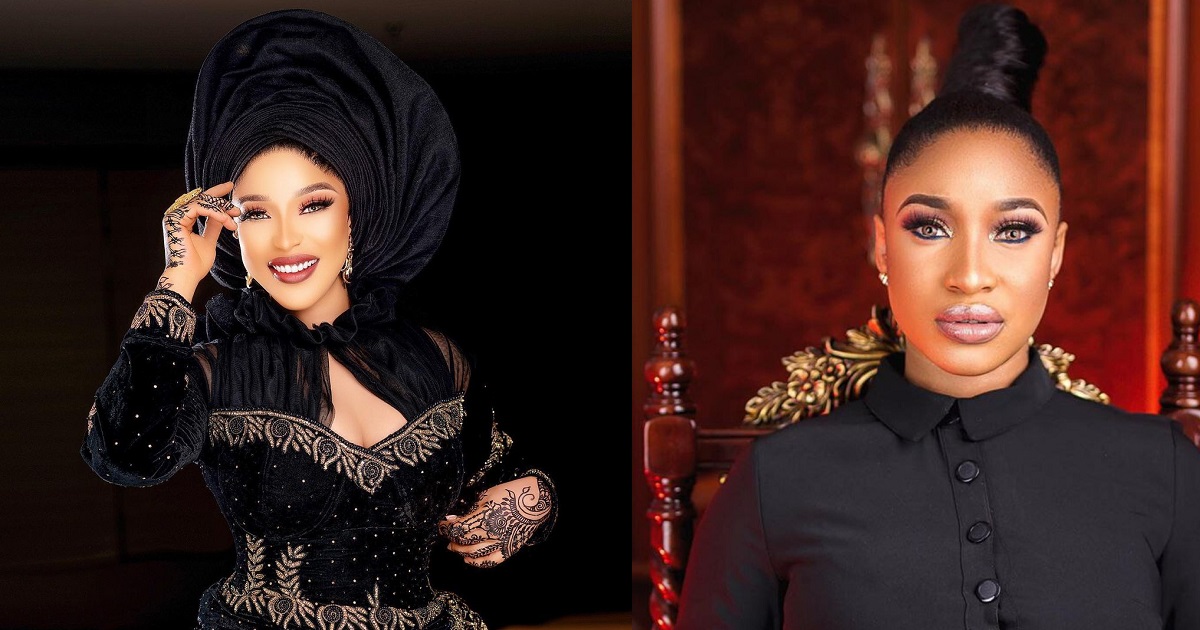 “I have failed in my life, but I’ve never failed in leadership” – Actress Tonto Dikeh