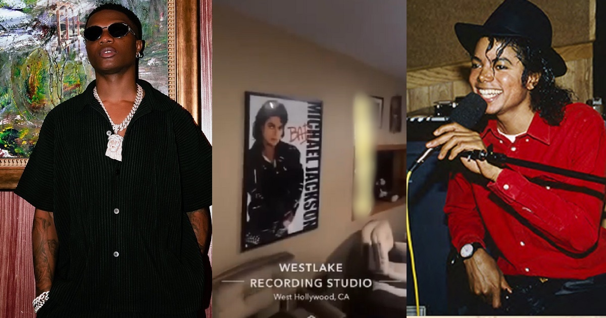 Wizkid gets