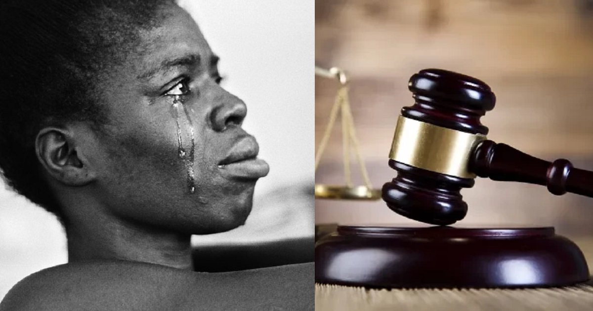 “My husband calls me secondhand material” – Mother of four tells Lagos court
