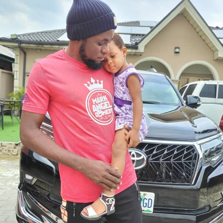“You were not what we wanted but we kept you” – Mark Angel gives savage response to daughter after she complained about her gadget (video) 3 Mark Angel gives