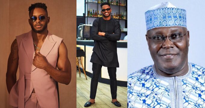 BBNaija star, Cross says