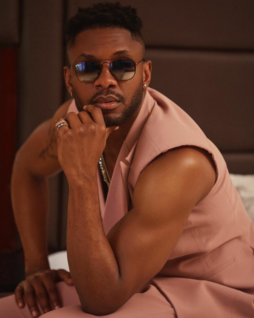 BBNaija star, Cross says