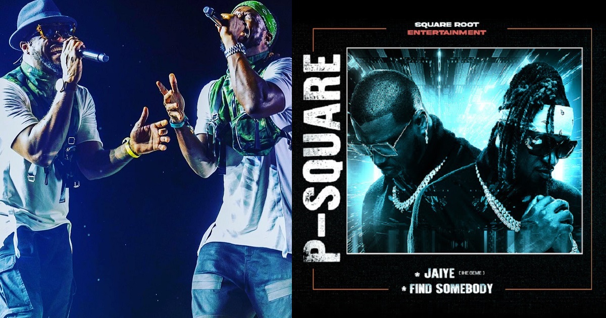 Free Download psquare jaiye mp3 audio and Mp4.