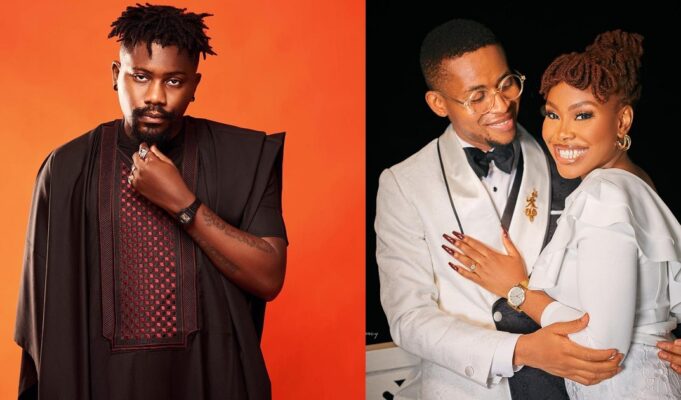 Rapper Ycee advises