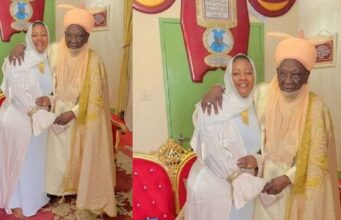 Emir of Daura takes