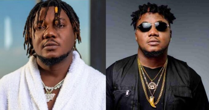 Rapper CDQ laments