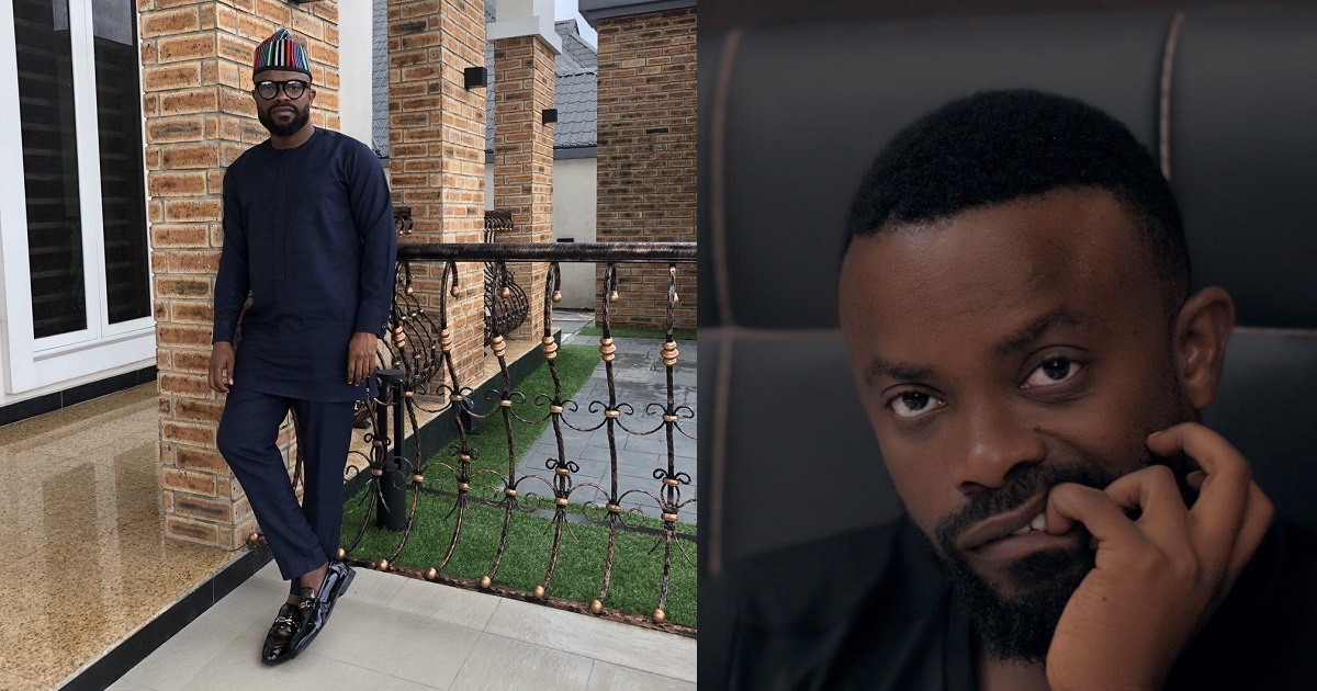 “The Quality of man you marry matters alot” – Actor Bishop Ume advises Ladies.