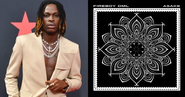 Fireboy DML Bandana
