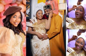 Mercy Chinwo complained