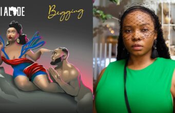 Yemi Alade Begging