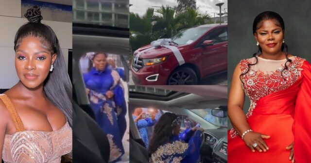 Khloe and her siblings join