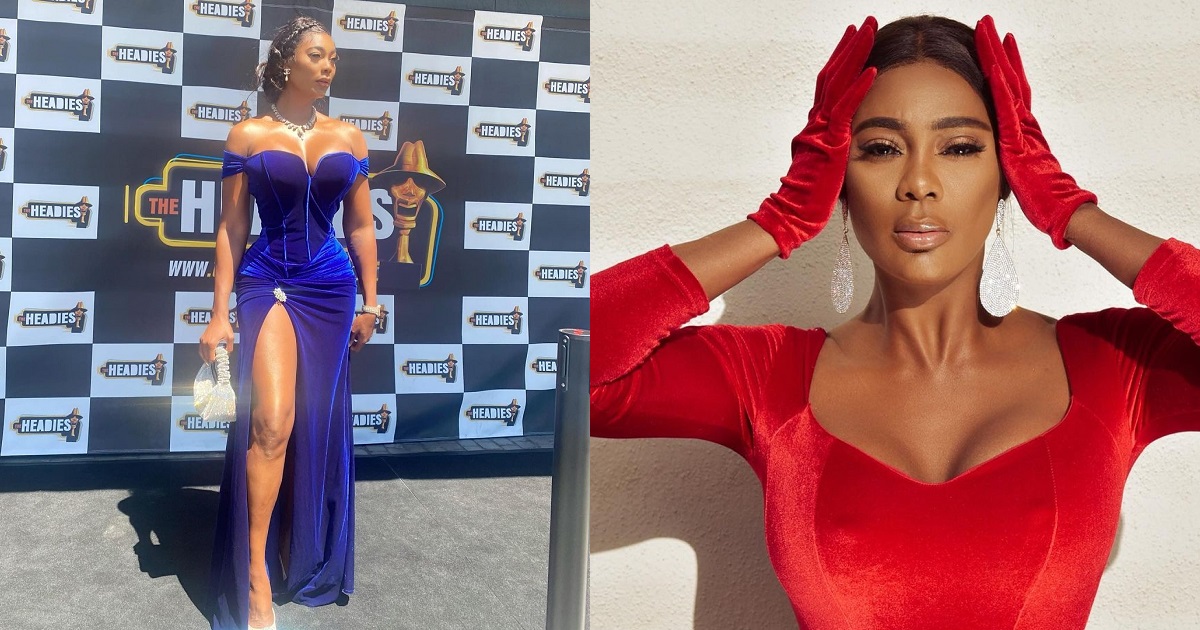 A lot of men have been unknowingly raising children that are not theirs – Supermodel Faith Morey writes