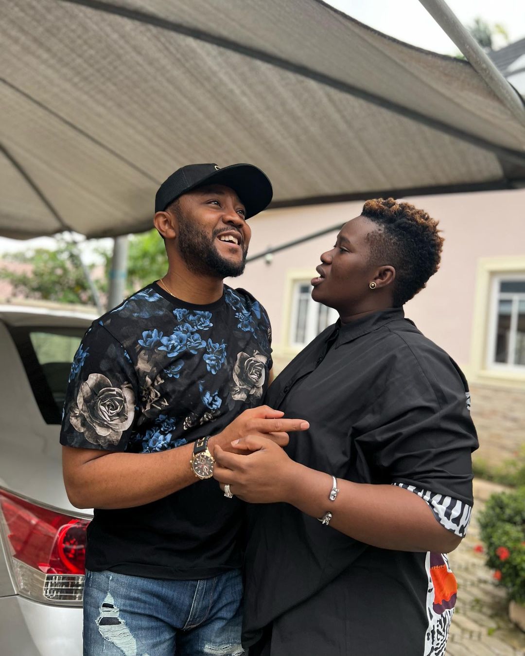 Warri Pikin opens up on why she worships her husband like an oracle (Video) 2 295078328 420757436684568 8397314207246255279 n