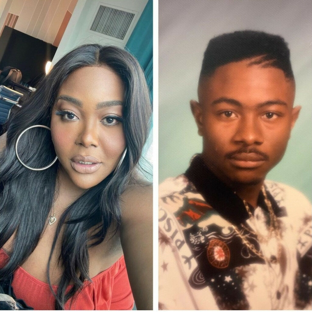 Actress TS Madison causes a stir as she shares her before and now