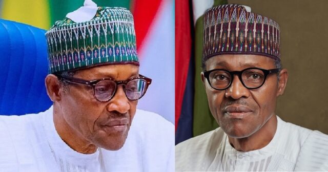 Buhari President Buhari