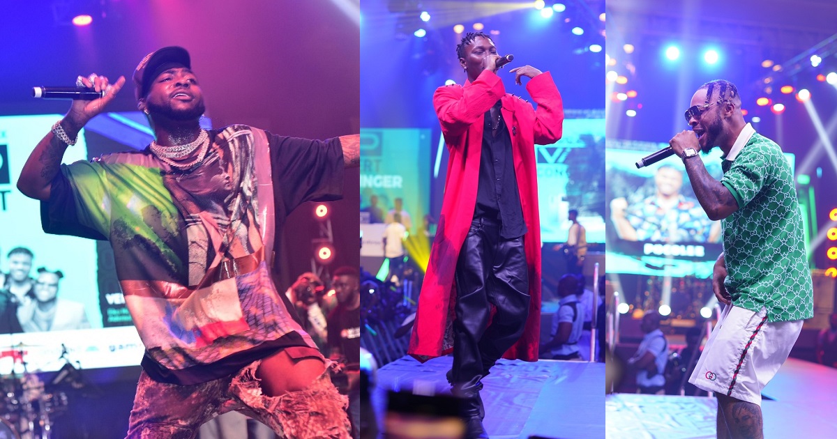 Infinix VIP Concert