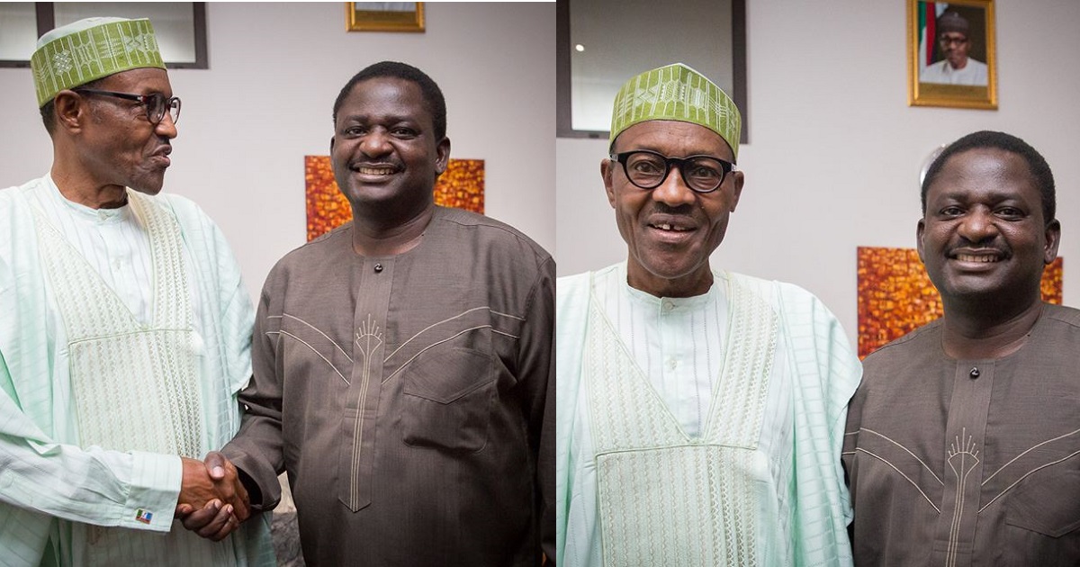 “There is no government in part of the world that solves all the problems in the country. It has never happened” – Femi Adesina
