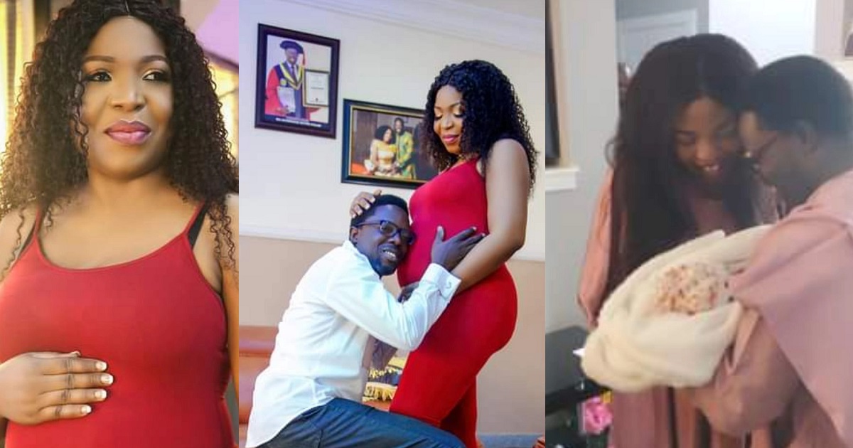 “Virginity and chastity are no guarantees for fertility” – Nigerian pastor’s wife who gave birth after 15 years of waiting recounts how she was mocked