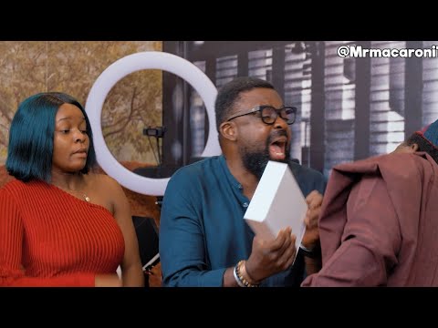 Kunle-afolayan-andmr-macaroni-clash-over-freaky-mr-macaroni Comedy Video