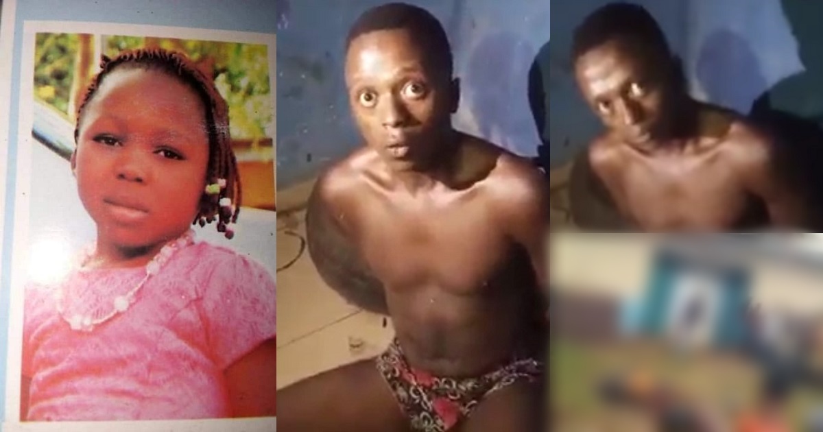 Mob sets two suspected ritualists on fire in Enugu community for allegedly raping 10-year-old girl to death and removing her eyes, private parts (Video)