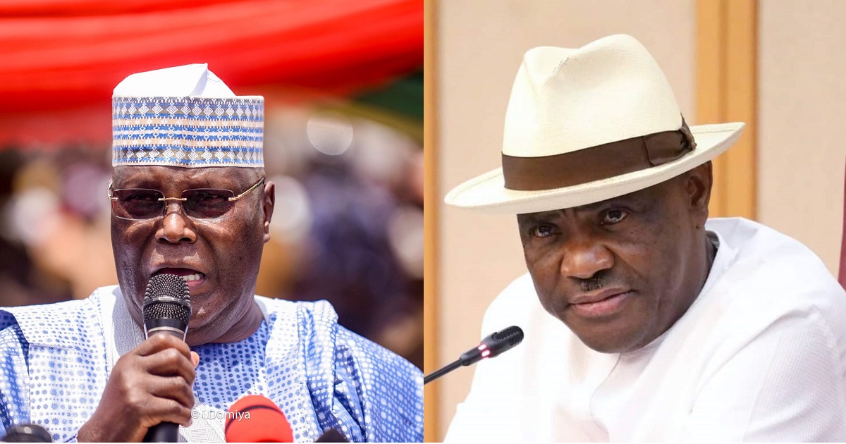 Atiku’s interview with Arise was full of lies – Gov Wike blows hot (VIDEO)