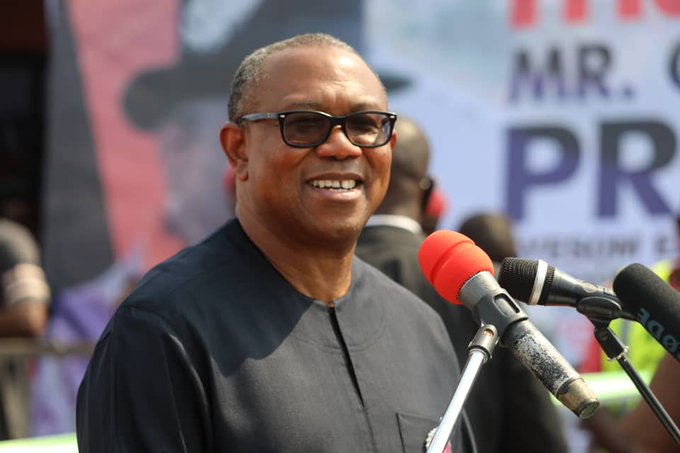 Peter Obi's 2007 letter 