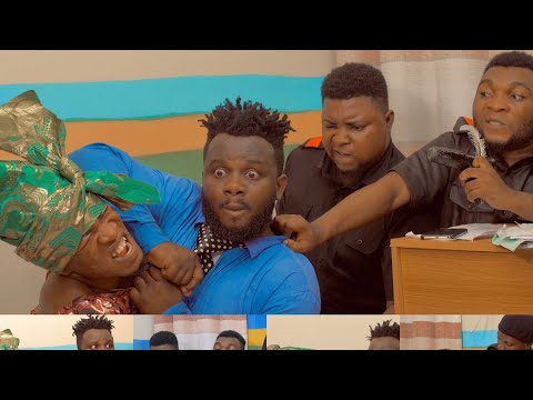 Sabinus-meets-sirone-mr-funny Comedy Video
