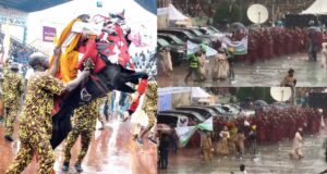 people participating