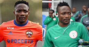 Ahmed Musa queries