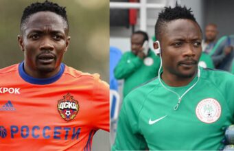 Ahmed Musa queries
