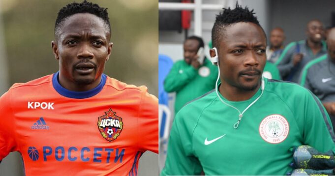 Ahmed Musa queries