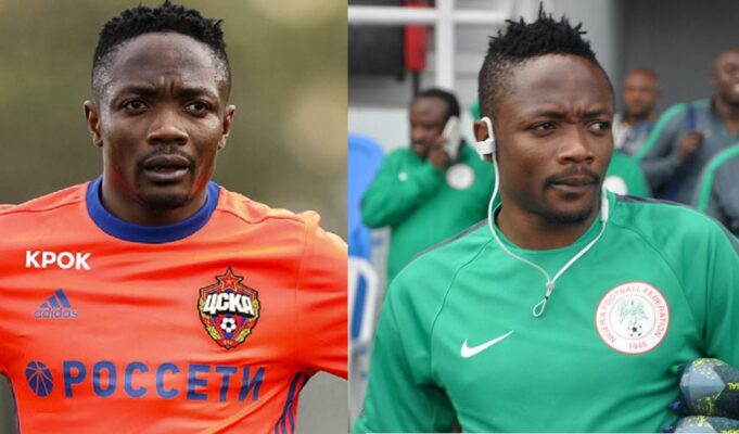 Ahmed Musa queries