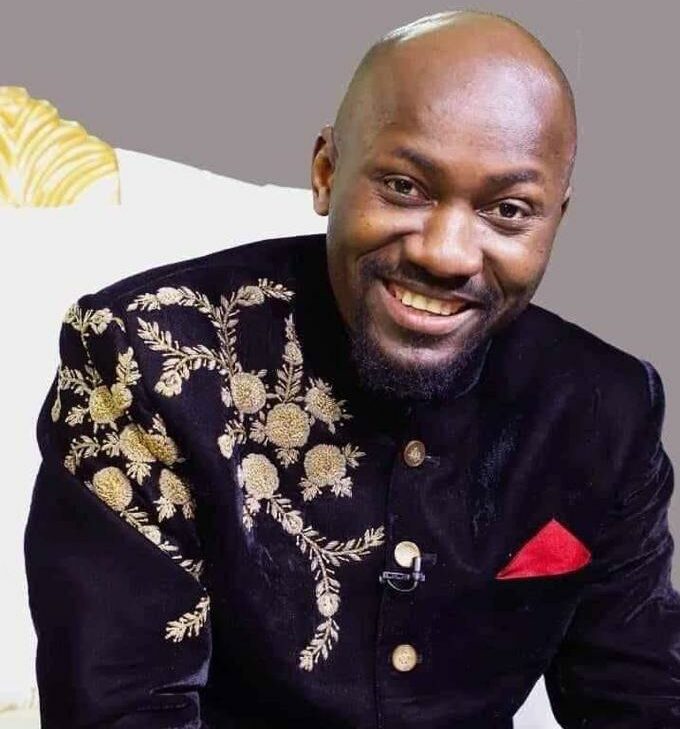 Apostle Johnson Suleman dares 