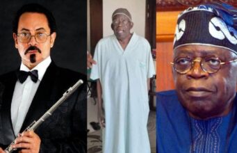 Veteran singer, Tee Mac