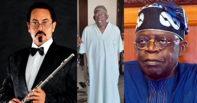 Tee mac Veteran singer, Tee Mac