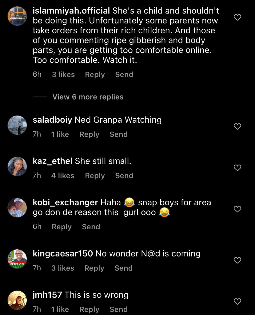 Emmanuella cause massive stir online with her new TikTok video (Watch) 5 WhatsApp Image 2022 07 13 at 4.48.48 PM