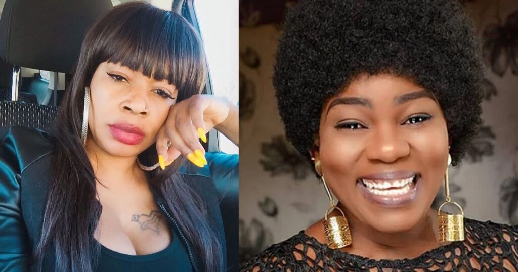 Nollywood people took this woman's only child and now she's gone too - Nigerian Porn star