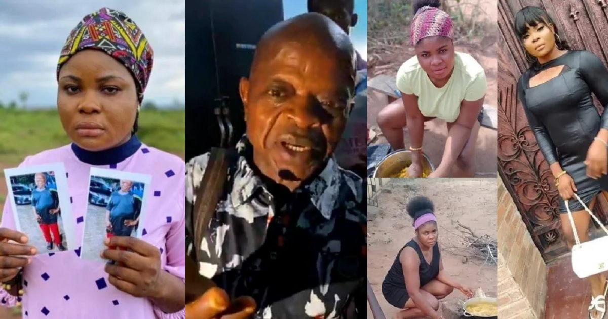 Veteran actor, Kenneth Aguba finally replies ladies indicating interest to be his wife (Video)