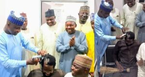 PDP member who vowed